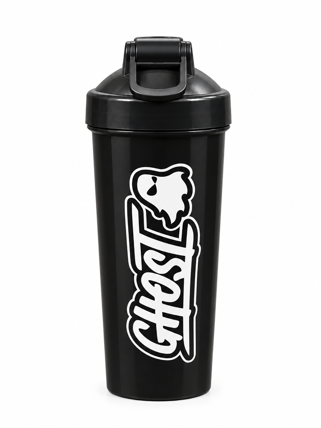 Shaker Negro 700 ml | Diseños Variados