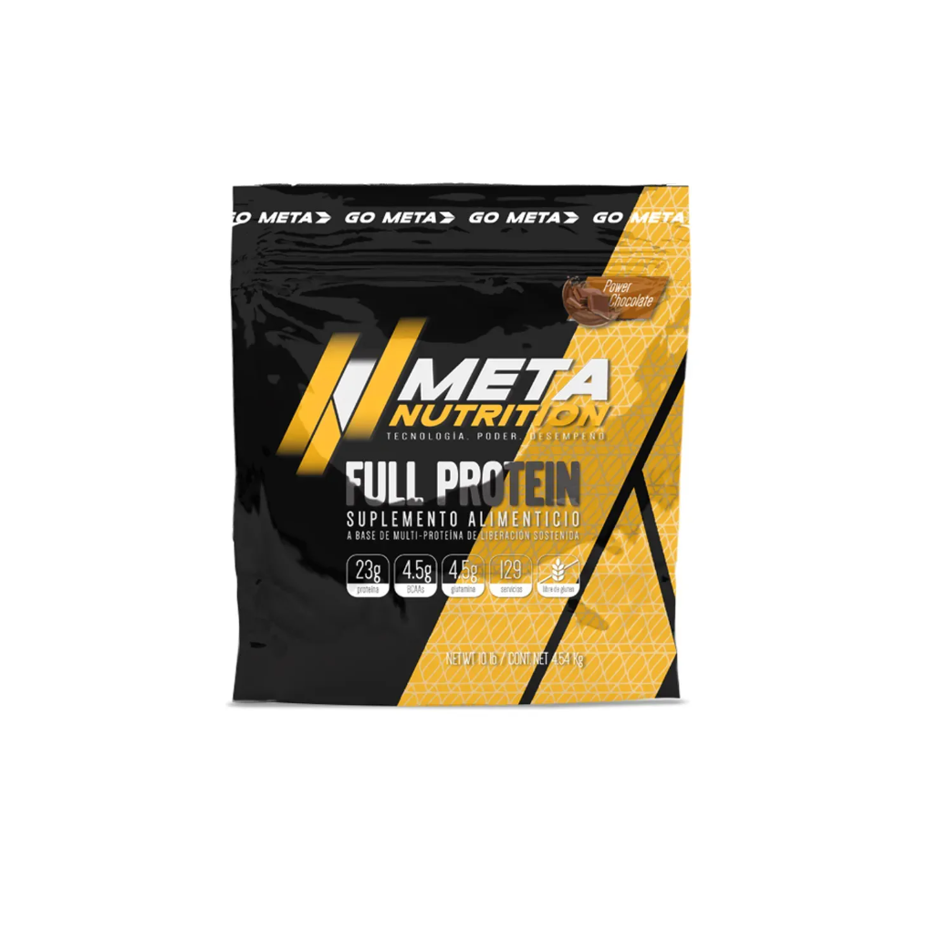 Meta Nutrition Full Protein 10 lb