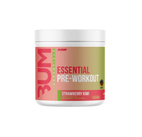PRE CBUM ESSENTIAL 30 SERV  --   Mejor Energía y Enfoque con L-citrulina y Beta-alanina - Suplemento Alimenticios