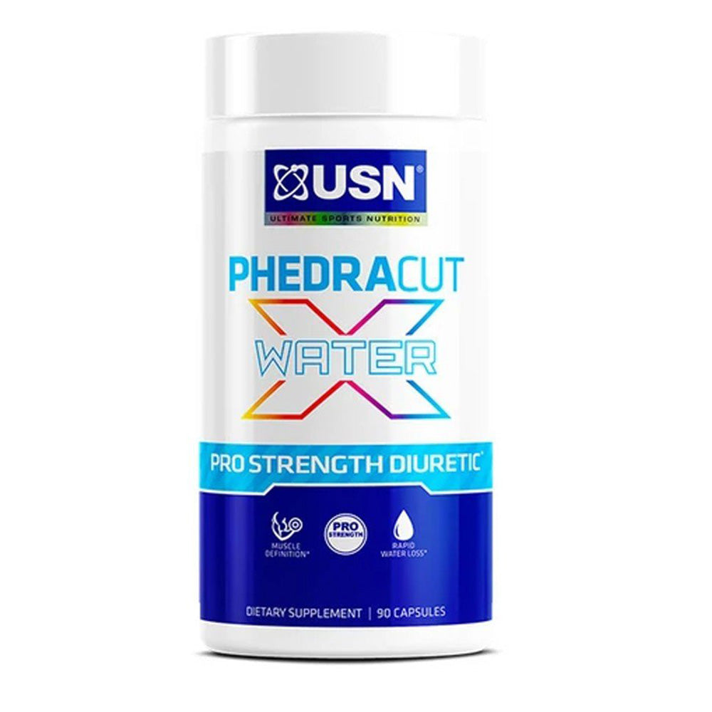 USN PhedraCut Water X 90 cápsulas