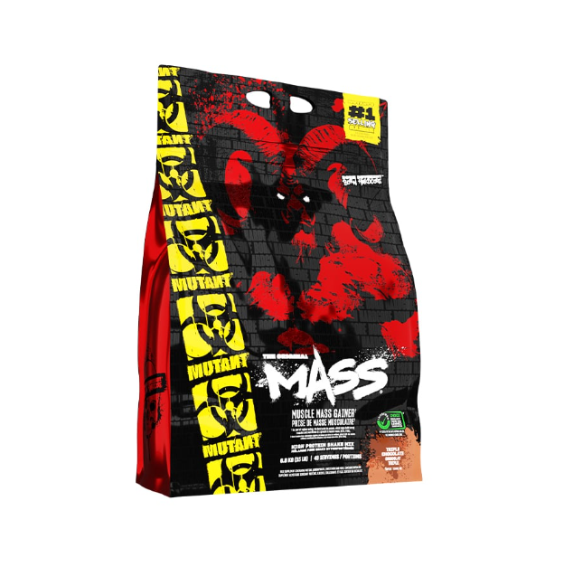 Mutant Mass | 15 lb | 49 Servicios