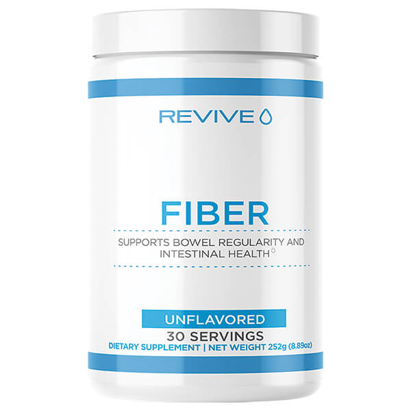 Revive Fiber 252 g 30 servicios - frente