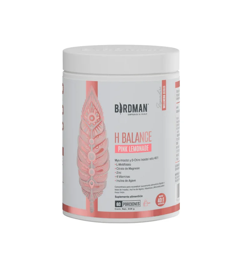 Birdman H Balance | 60 Servicios