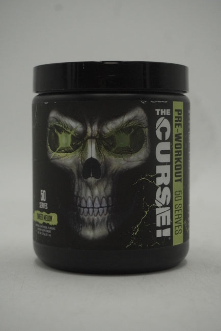 THE CURSE JNX 50 SER Servicios Pre Entrenamiento para Aumentar Energía y Rendimiento con 50 Servicios Ideales para Mejorar Tu Entrenamiento