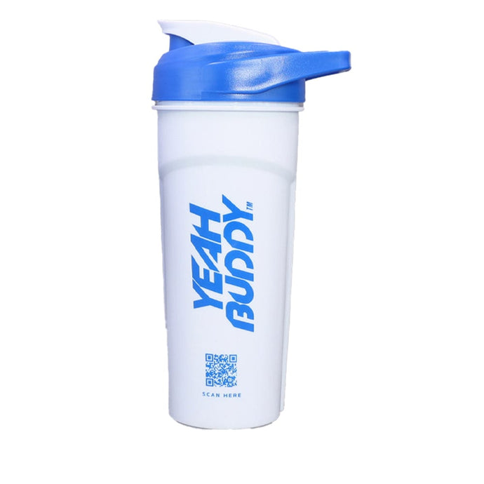 Ronnie Coleman Yeah Buddy Shaker blanco azul