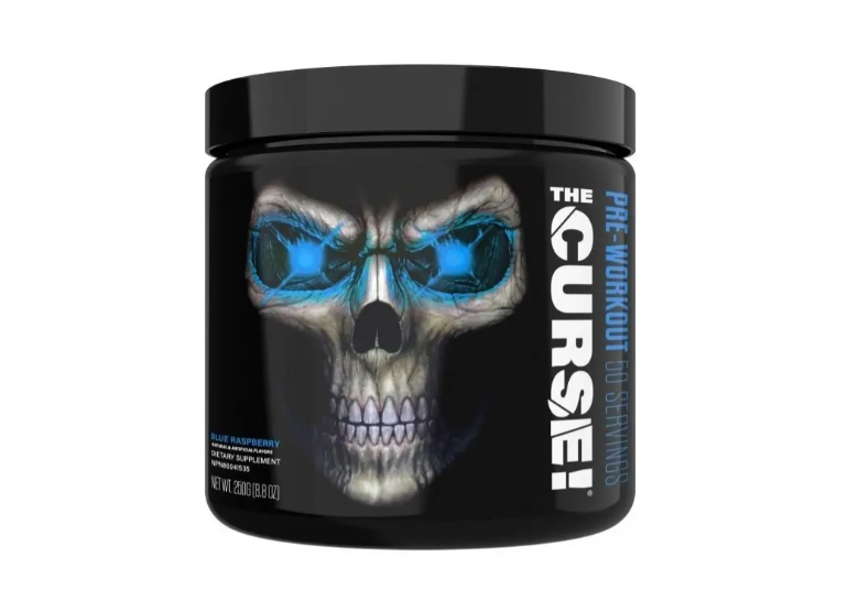 THE CURSE JNX 50 SER Servicios Pre Entrenamiento para Aumentar Energía y Rendimiento con 50 Servicios Ideales para Mejorar Tu Entrenamiento