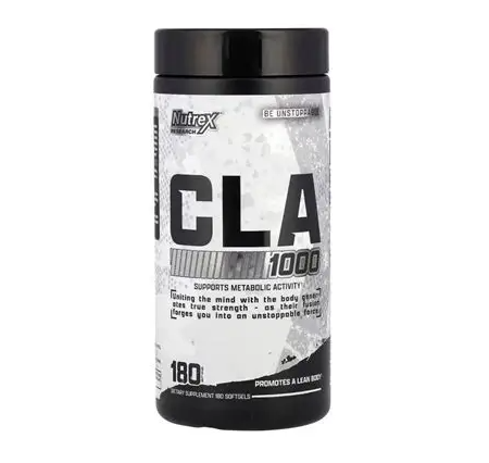 Nutrex Research CLA 1000 | 180 Softgels
