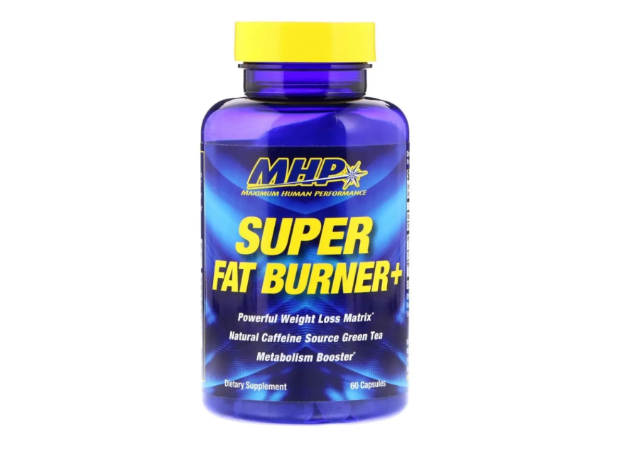 MHP Super Fat Burner | 60 Cápsulas