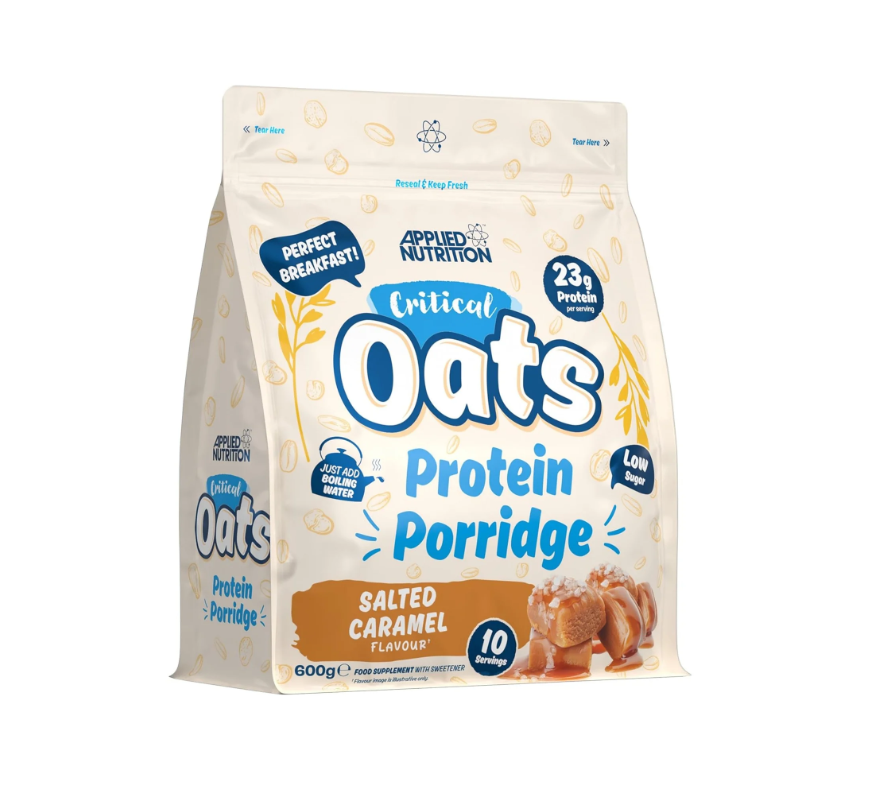 Applied Nutrition Oats Protein Porridge | 10 Servicios