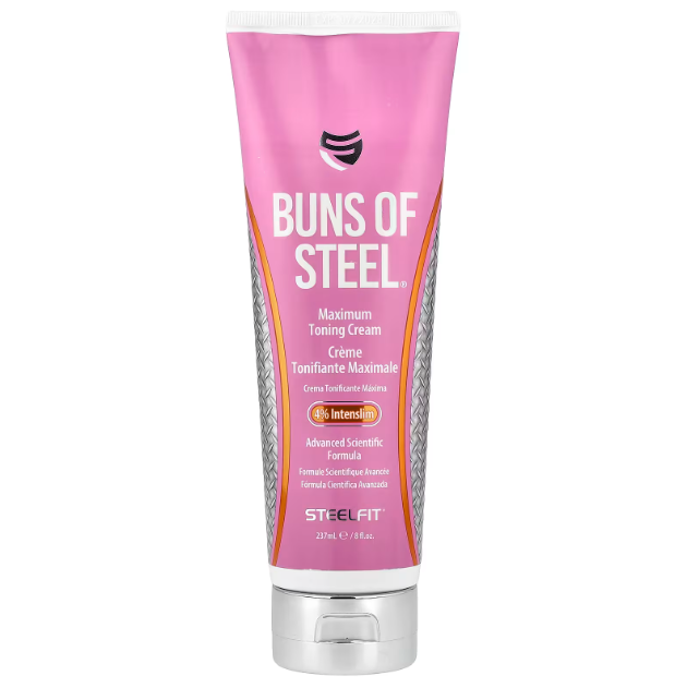 SteelFit Buns of Steel | 237 ml