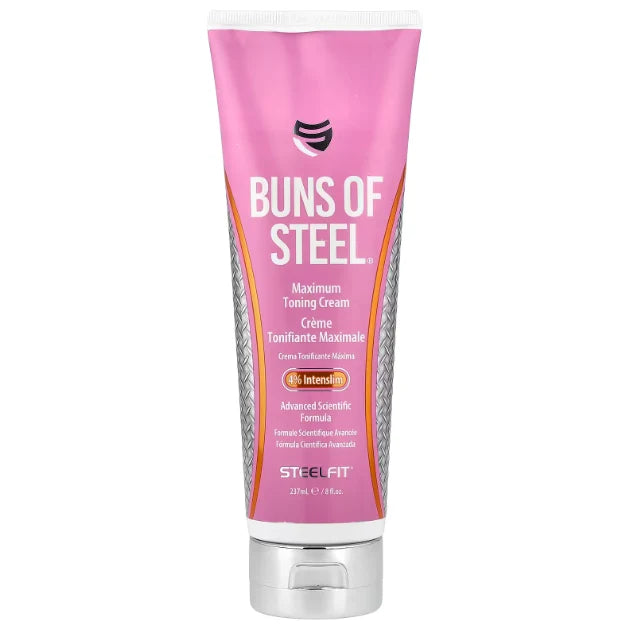 SteelFit Buns of Steel 237 ml - imagen 4