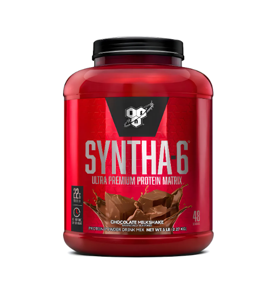 BSN Syntha-6 5 lb | 48 Porciones