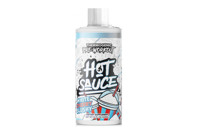 Hot Sauce Glycerol | 32/16 Servicios