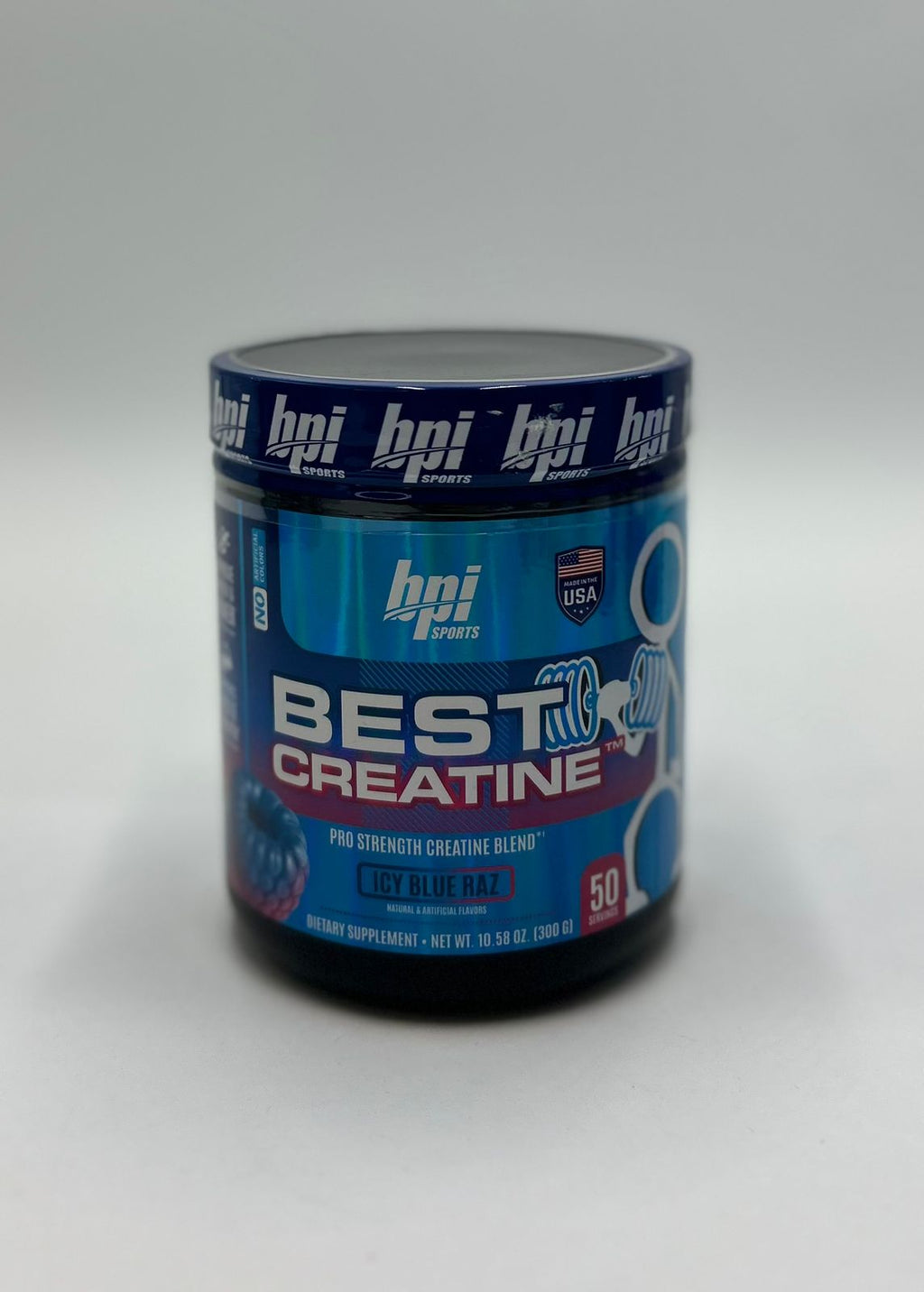 BPI Best Creatine | 50 Servicios | Kiwi Strawberry