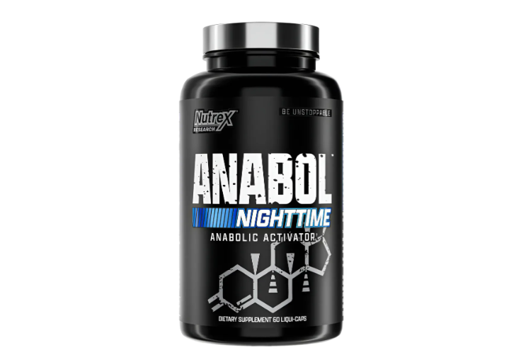 Nutrex Research Anabol Nighttime | 60 Cápsulas