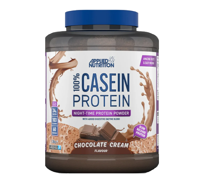 Applied Nutrition 100% Casein Protein | 60 Servicios