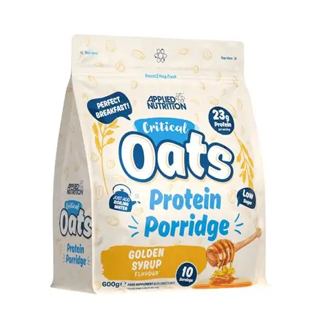 Applied Nutrition Oats Protein Porridge | 10 Servicios