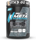 Meta Nutrition Creatine+ | 1 kg | 210 Servicios | Sin Sabor