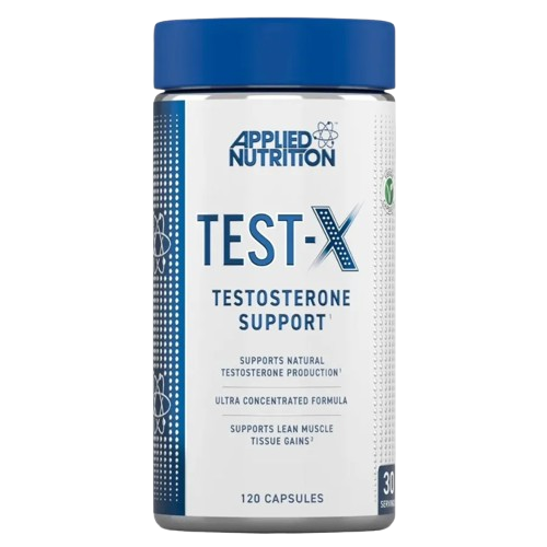 Applied Nutrition Test X | 120 Cápsulas