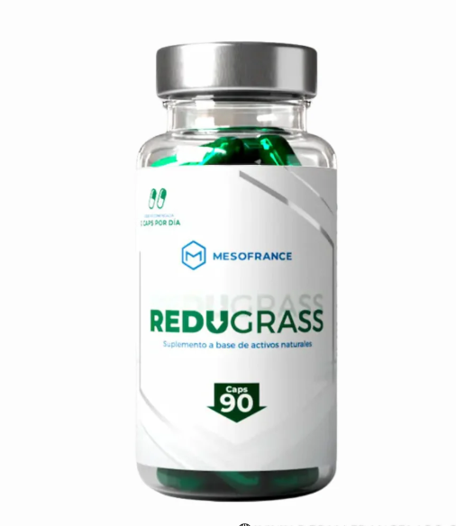 Mesofrance Redugrass | 90 Cápsulas