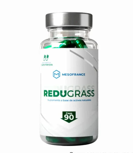 Mesofrance Redugrass | 90 Cápsulas - imagen 4
