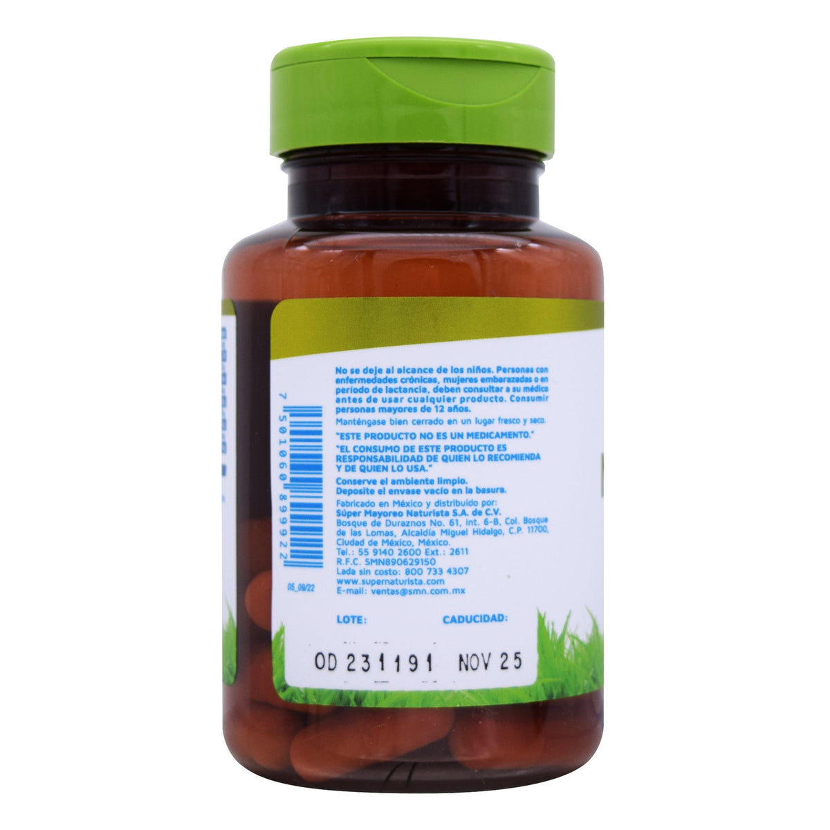 Vidanat Moringa 30 cápsulas - imagen de producto