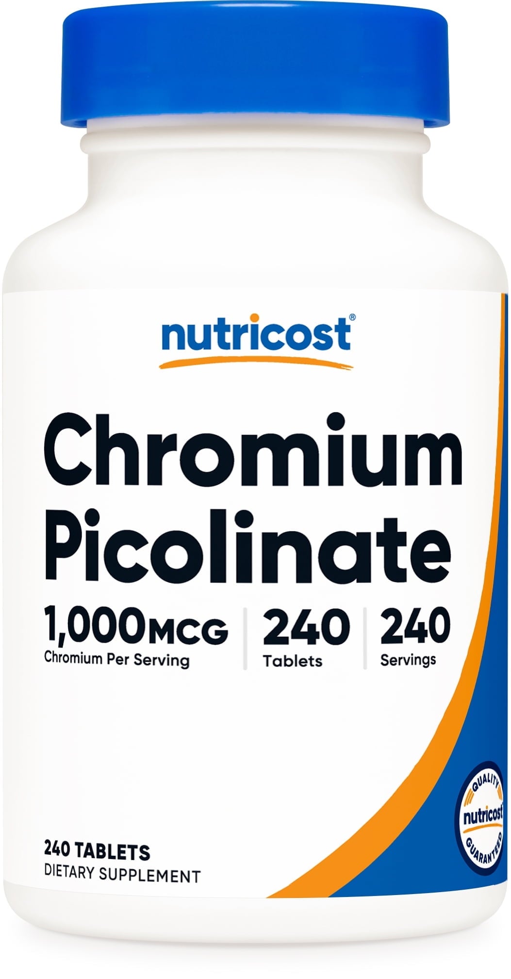 Nutricost Chromium Picolinate - imagen de producto