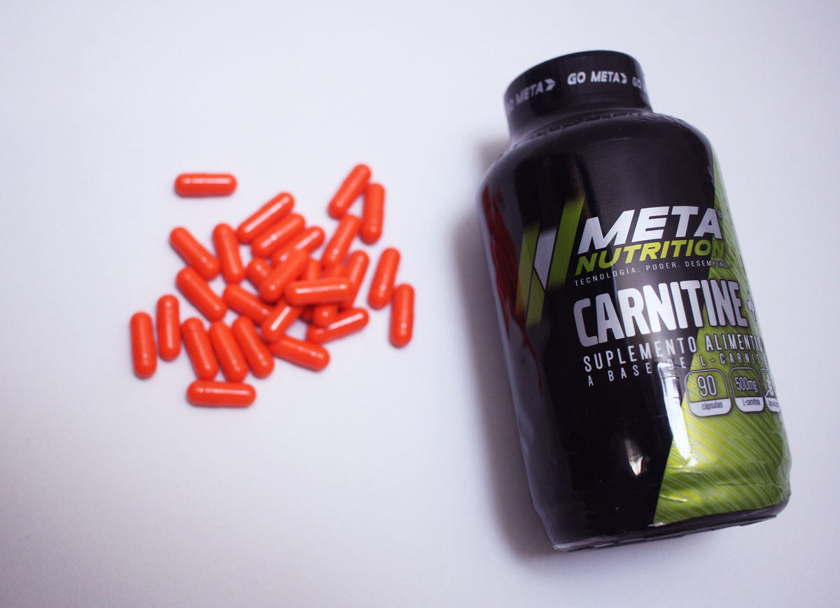 Meta Nutrition L-Carnitine - imagen de producto