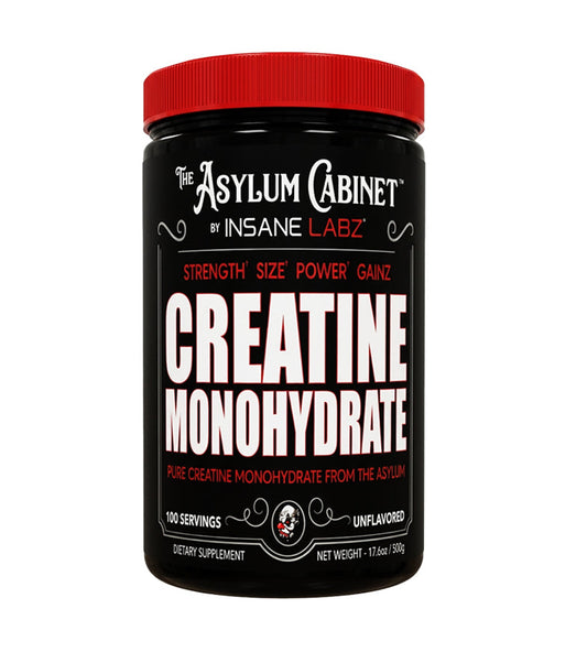 Insane Labz Creatine 100 servicios - imagen de producto