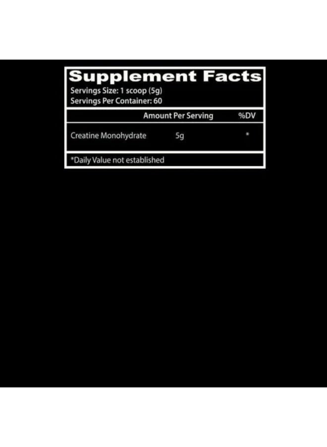 Insane Labz Creatine 1 kg 200 servicios - imagen adicional