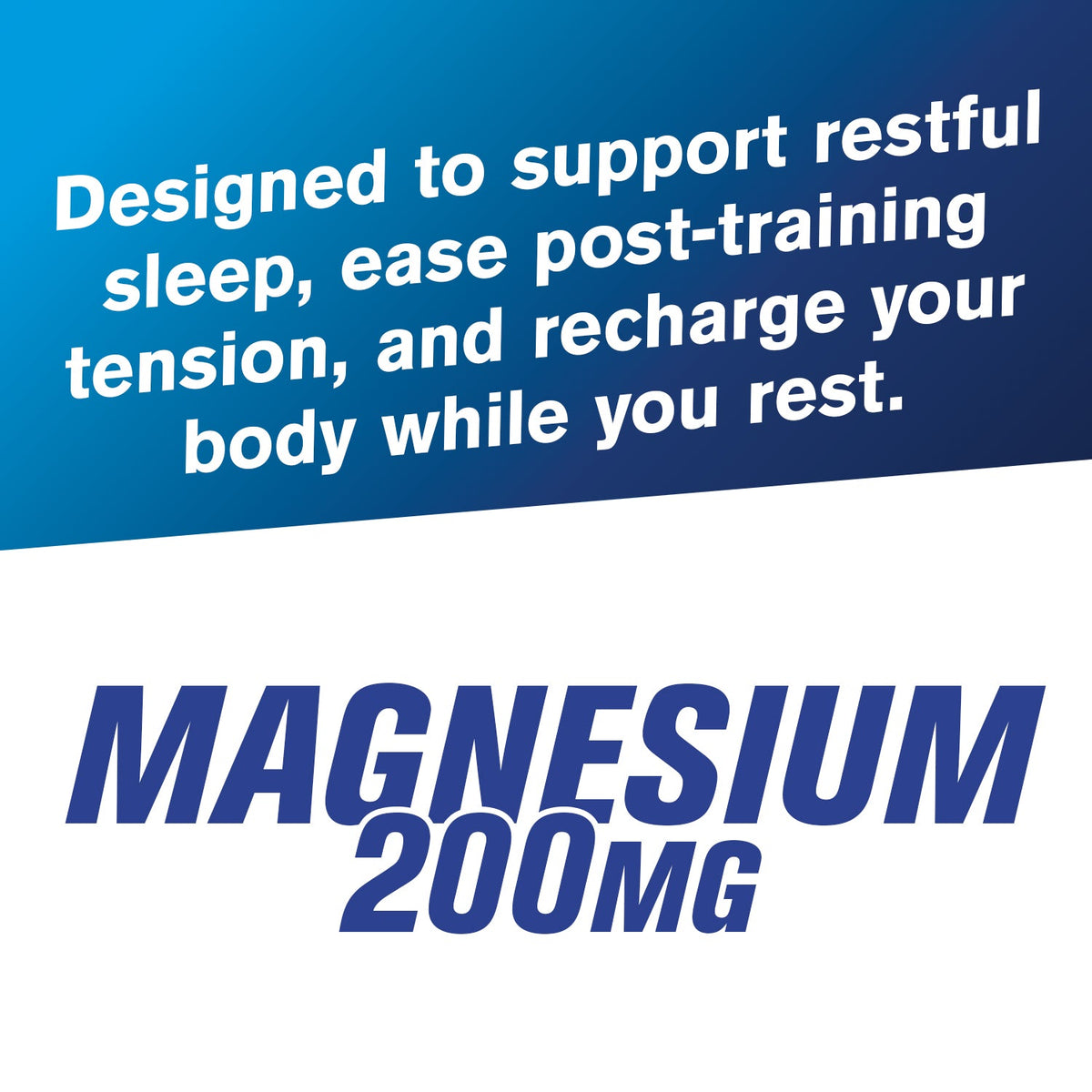 GAT Sport Pro Magnesium 120 cápsulas - infografía