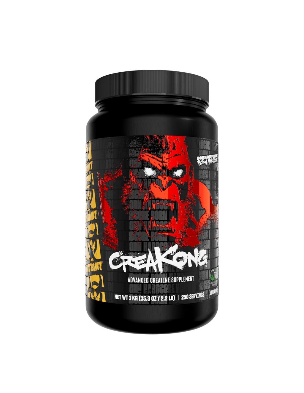 Mutant CreaKong 250 servicios - frente
