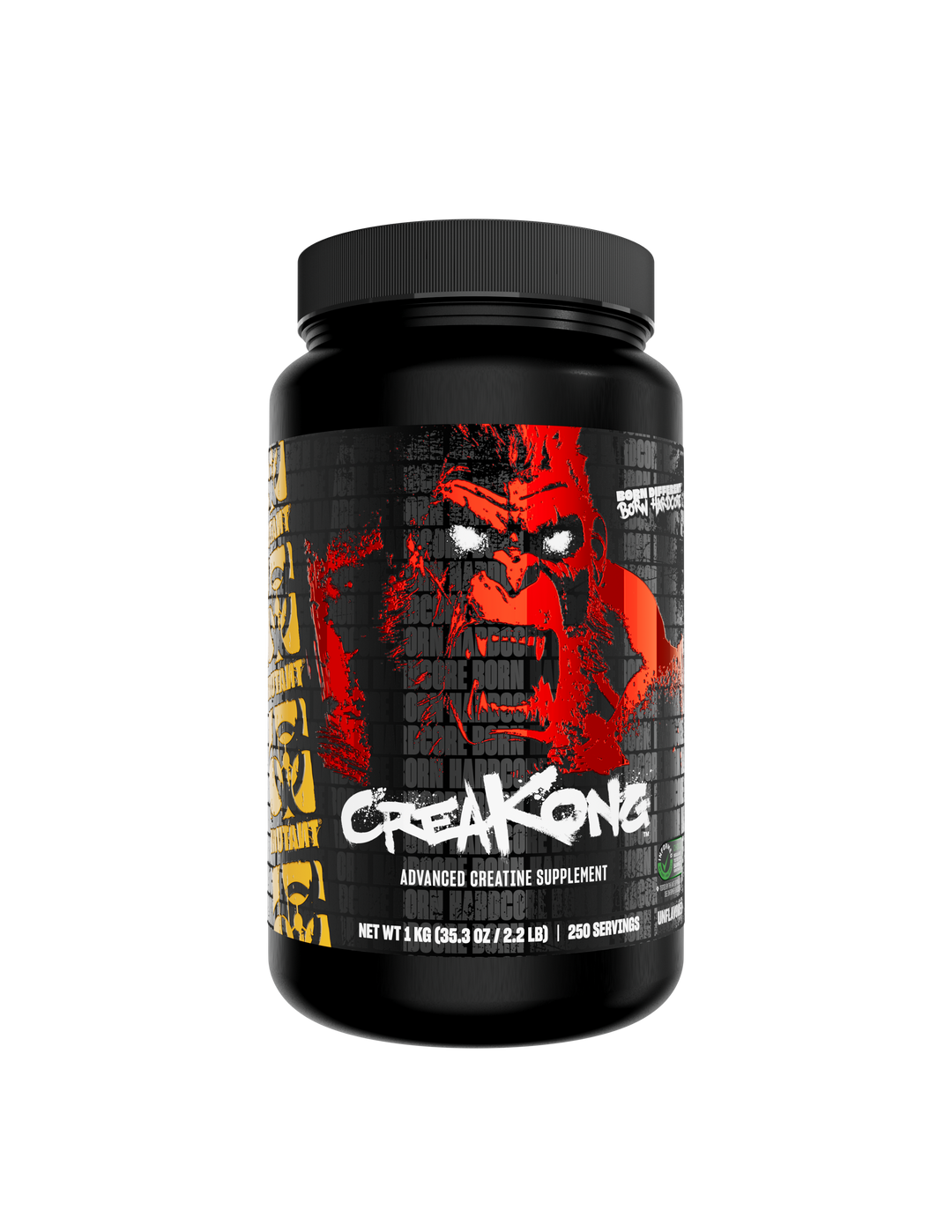 Mutant CreaKong 250 servicios - frente