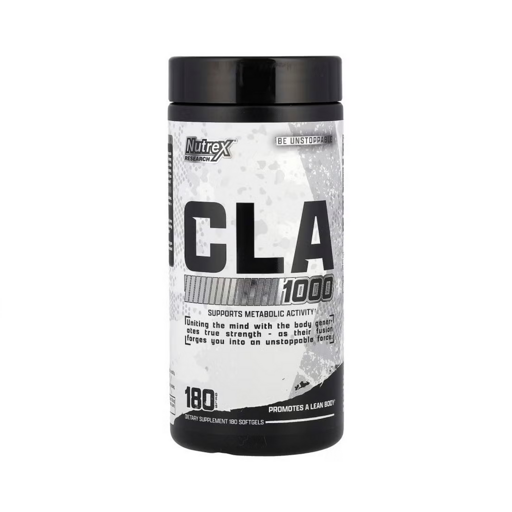 Nutrex CLA 1000 180 softgels - frente