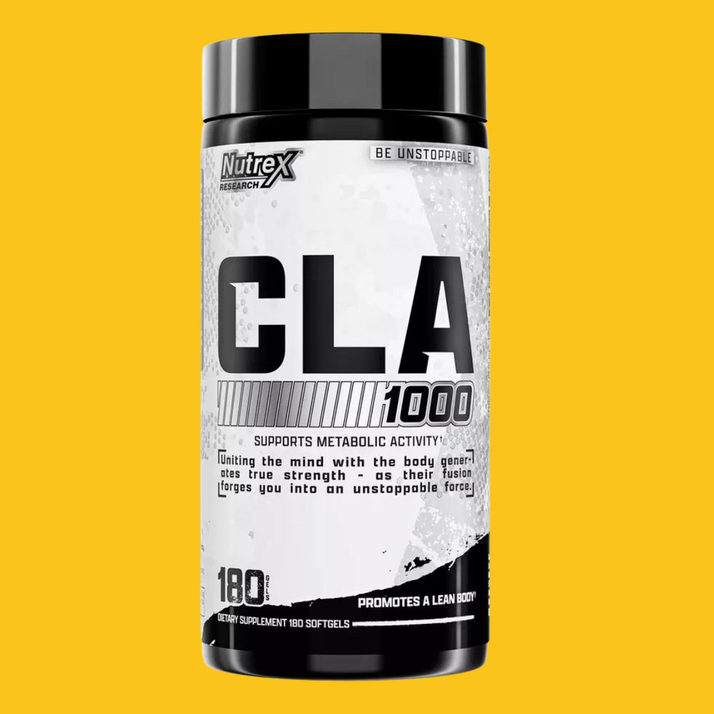 Nutrex CLA 1000 180 softgels - diseño