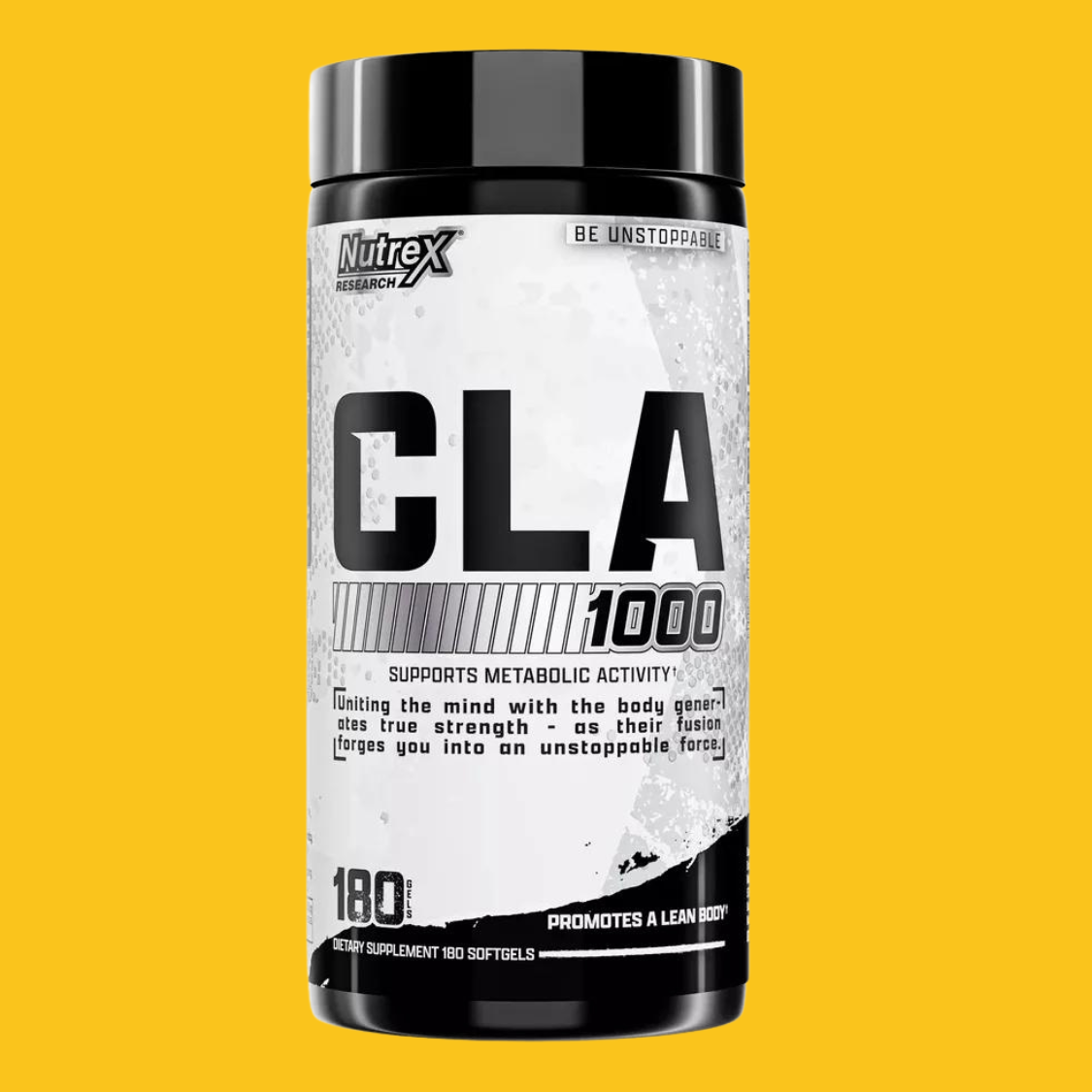 Nutrex CLA 1000 180 softgels - diseño