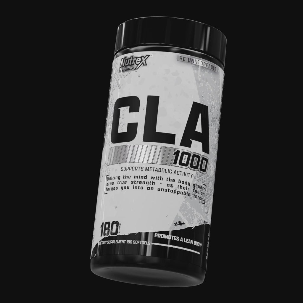 Nutrex CLA 1000 180 softgels - imagen de producto