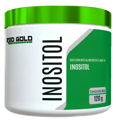 RedGold Naturals Inositol | 60 Servicios | Polvo - imagen 3