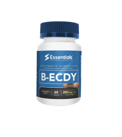 Essentials B-ECDY | 60 Cápsulas - imagen 4