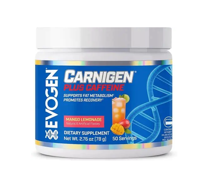 Evogen Carnigen + Caffeine | 50 Servicios | Mango Lemonade - imagen 4