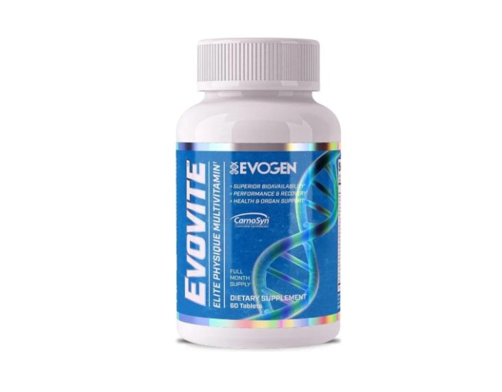 Evogen Evovite | Multivitamínico | 60 Cápsulas - imagen 3