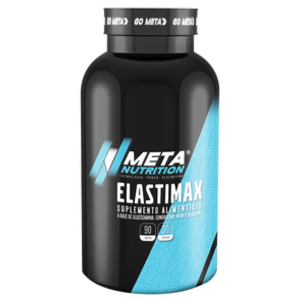 Meta Nutrition Elastimax | 90 Cápsulas - imagen 4