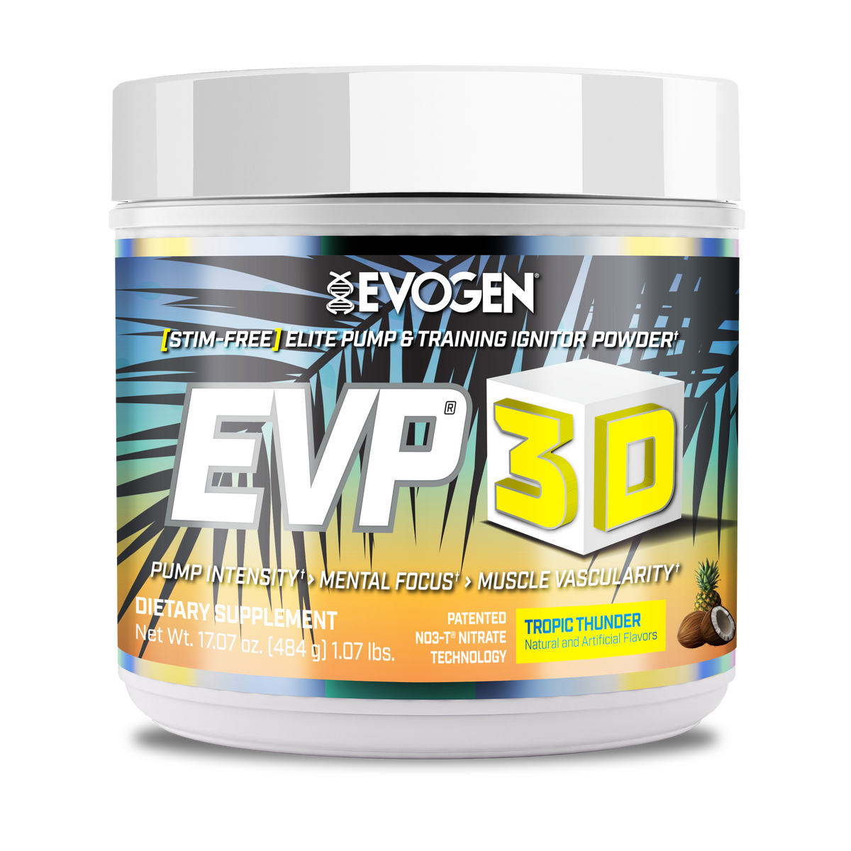 Evogen EVP-3D Tropic Thunder - frontal