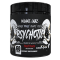 Psychotic Black Fruit Punch 60 servicios - frontal