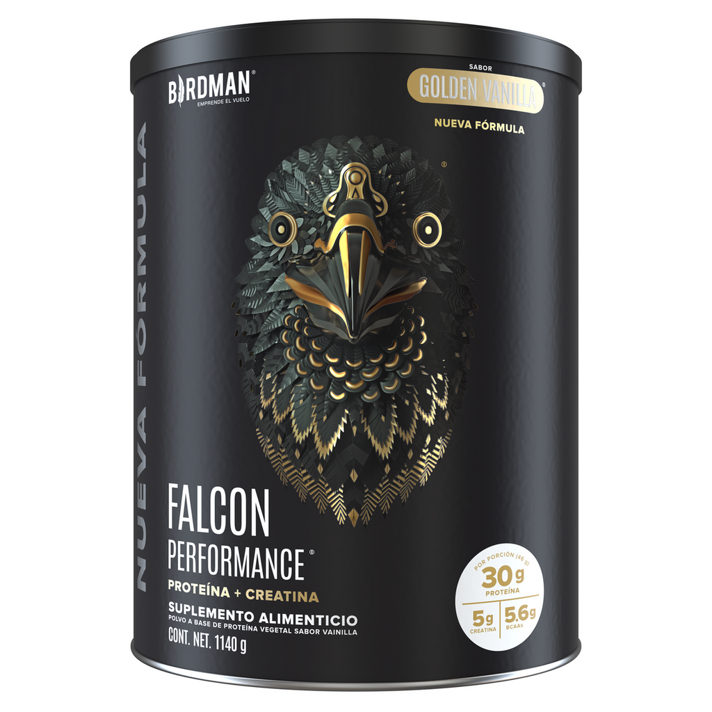 Birdman Falcon Performance Golden Vanilla 1.14 kg - frontal