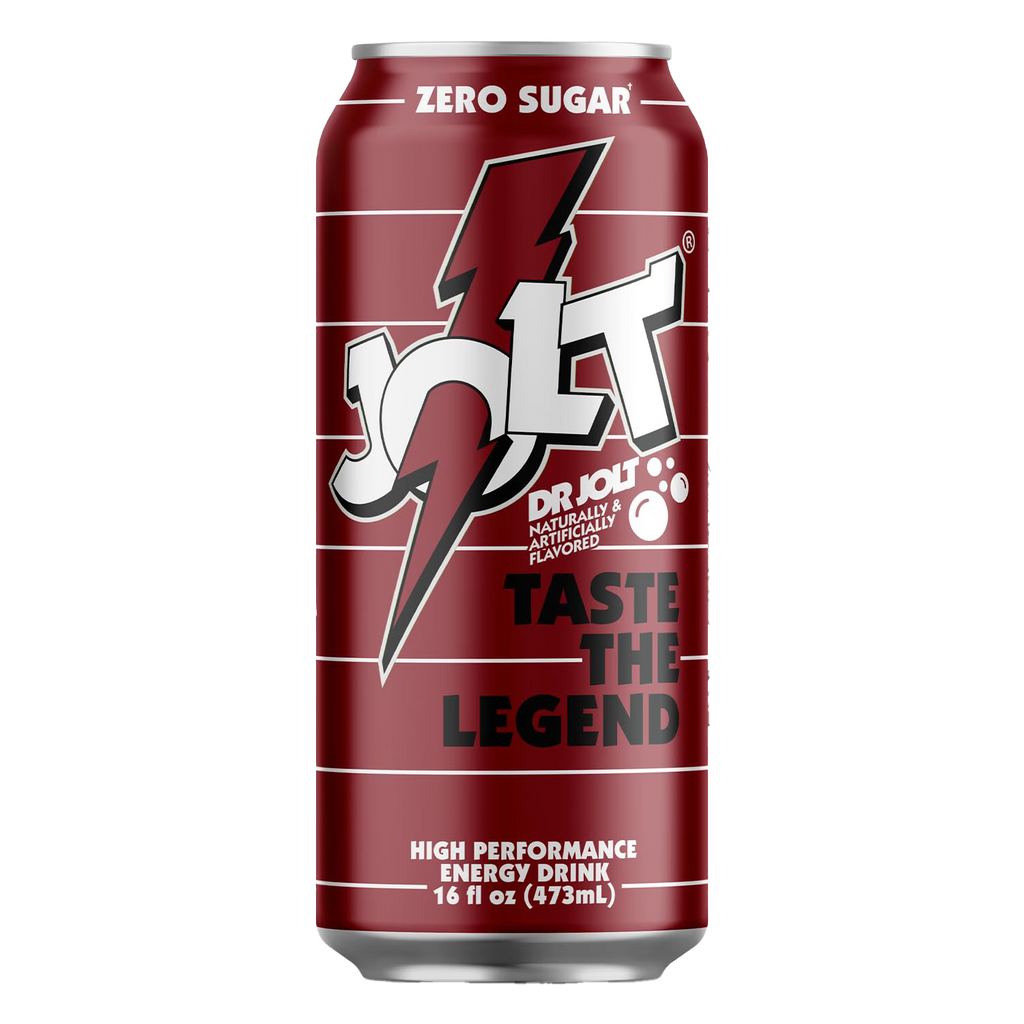 REDCON1 Dr Jolt 16 oz - frontal