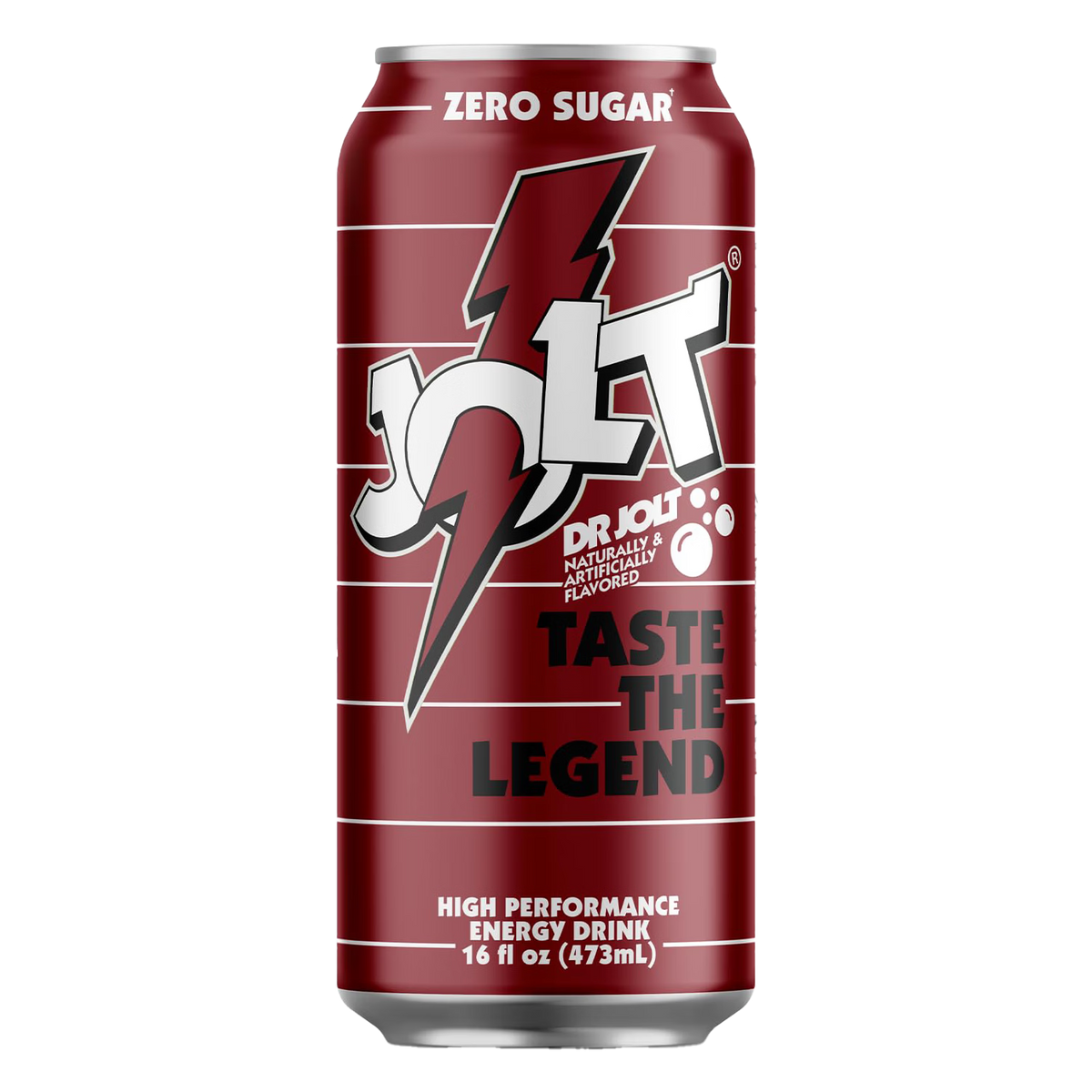 REDCON1 Dr Jolt 16 oz - frontal
