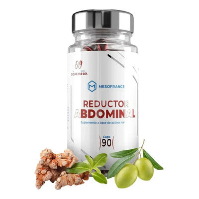 Mesofrance Reductor Abdominal 90 cápsulas