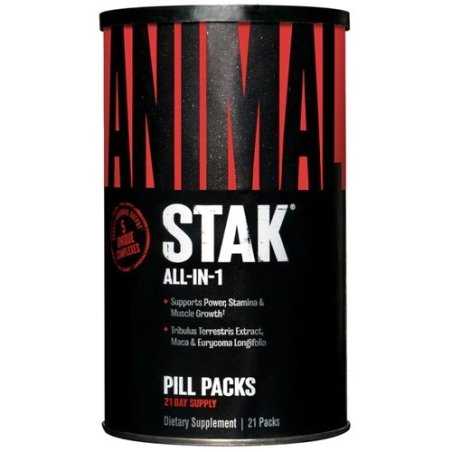Animal Stak 21 packs