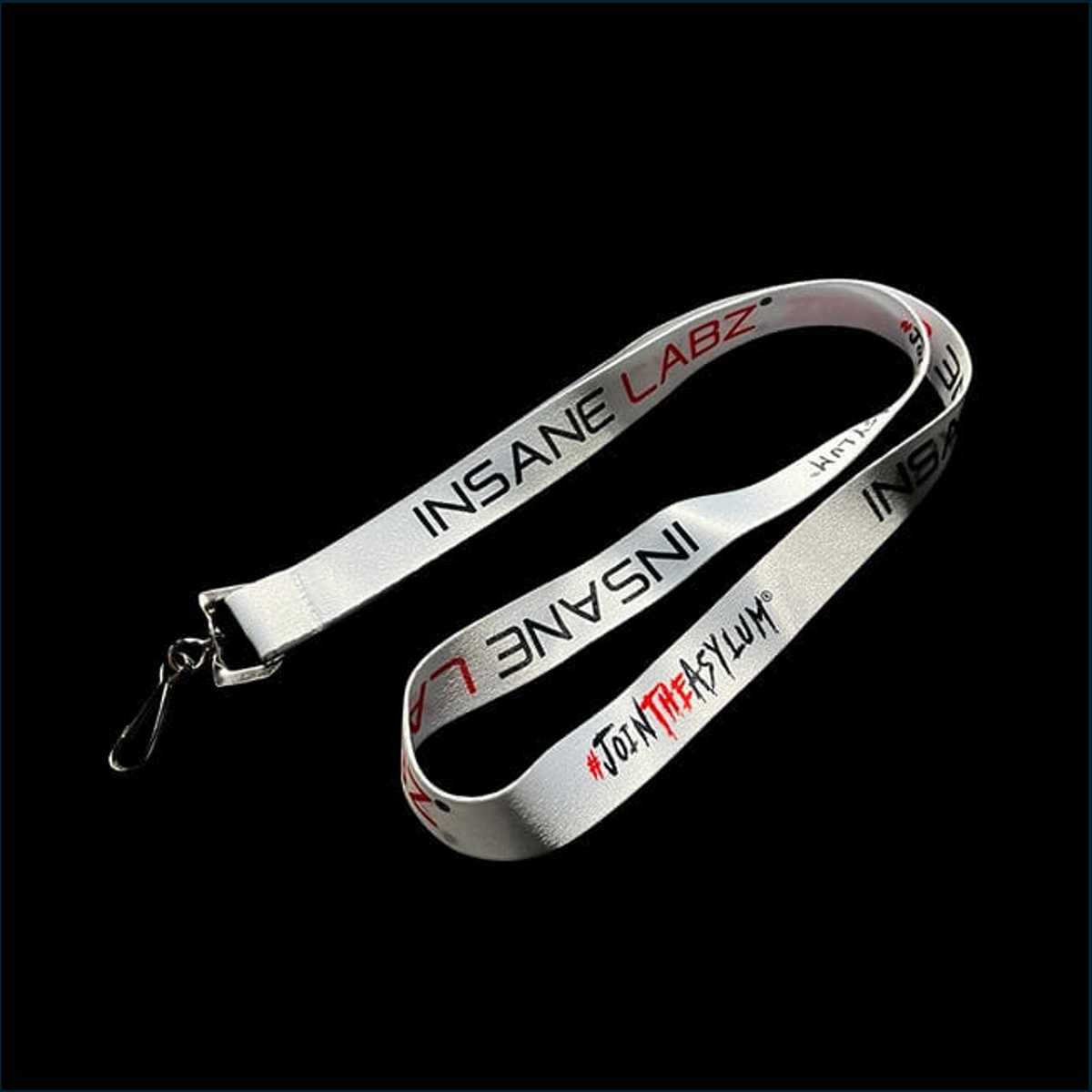 Insane Labz porta llaves lanyard